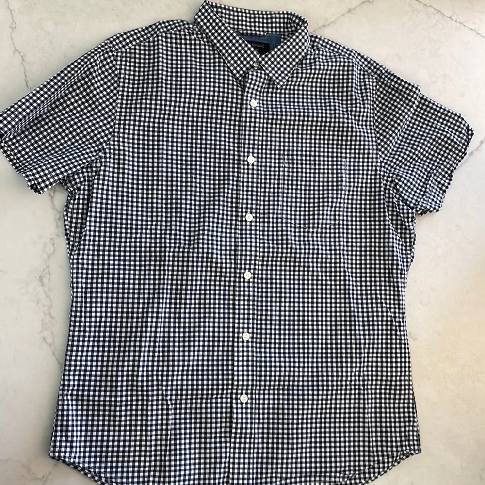 Banana Republic Slim Fit Fit M